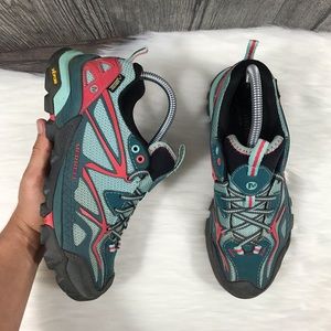 Merrell Vibram Dragonfly Hiking Shoes